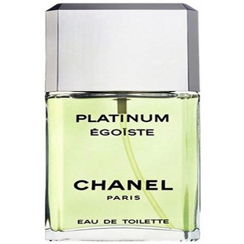 chanel platinum egoiste discontinued